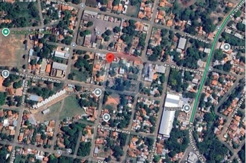 Terreno en Lambaré – ubicación estratégica