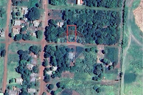 Terreno en minga guazu, alto parana — foto 3