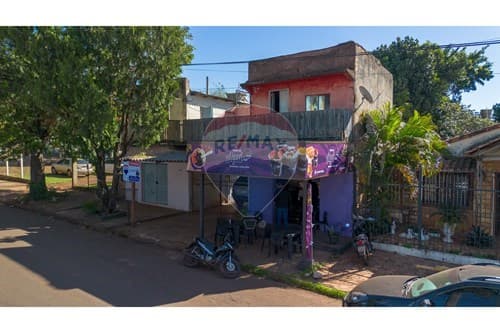 Casa en venta en el barrio pablo rojas