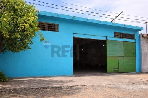 Vendo Galpón en Asunción - Barrio San Pablo