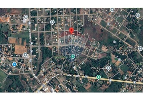 Terreno en Villeta: Ubicación de Ensueño, ¡360m²! — foto principal