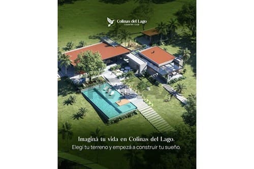 Lote en Venta – Colinas del Lago, Altos — foto 1