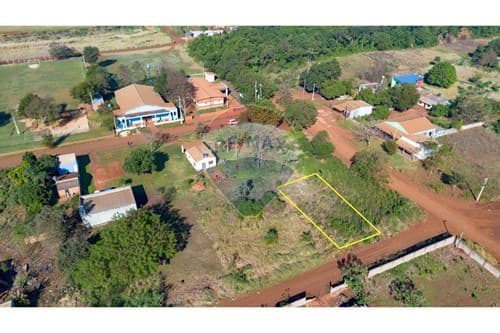 En venta terreno plano en km 10 monday - cde