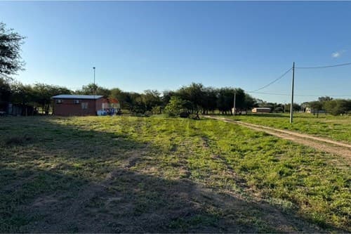 Terreno Comercial/Residencial en Venta