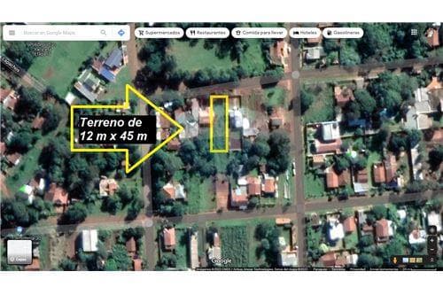 Hermoso terreno en San Isidro