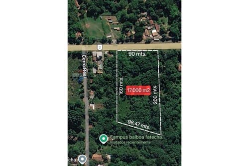 1 hectárea + 7.000 m2 en caacupé!! — foto 2