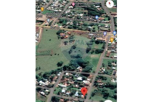 terreno en esquina con casa San Miguel Cambyreta — foto 2