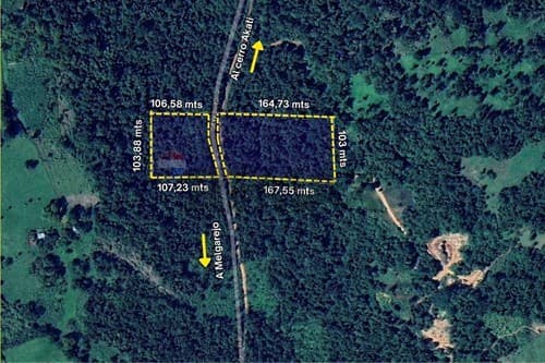 Terreno de28.074 m2 - C. Independencia (Akati) — foto 4