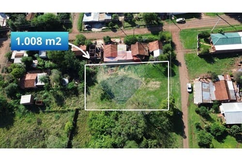 de 2 terrenos JUNTOS, B° Jardín, Cambyreta — foto 2
