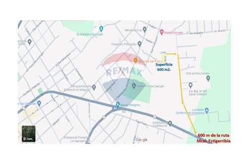 Gran oportunidad de inversión Cerro Real Caacupé — foto 2