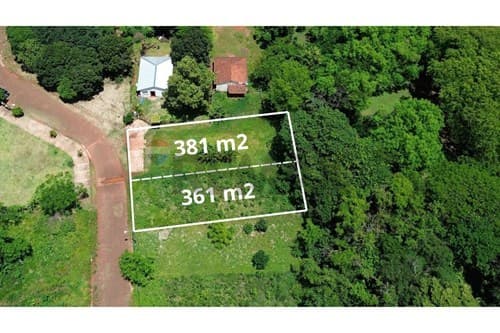 Terreno en venta - detrás de la UNI-Encarnación — foto 2