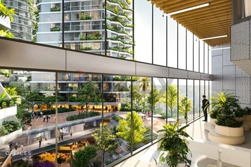 Oficina Corporativa Palmanova Center, foto 3
