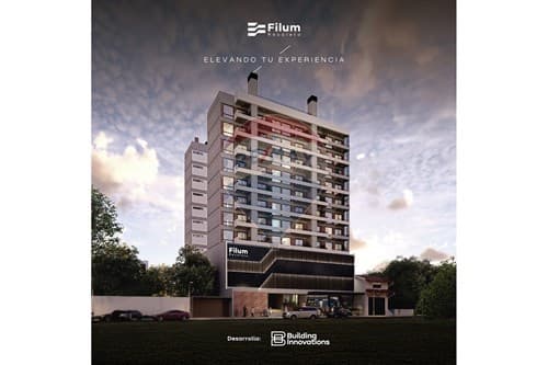 dpto tipo studio filum Recoleta — foto 1