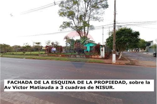 5 Hermosos lotes en Barrio Santa Maria