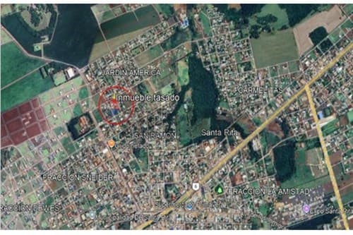 Terreno en venta en santa rita alto parana, foto 2