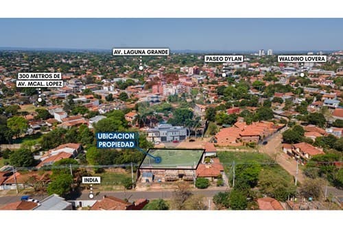 Inversión en Fernando de la Mora - Zona Norte