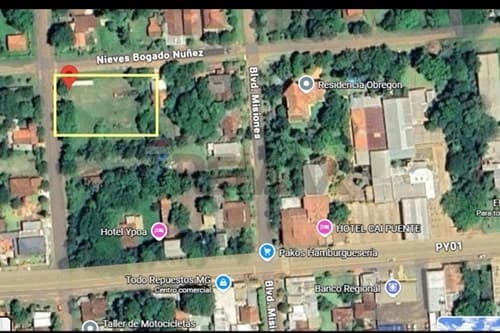 Terreno 2000m² en Coronel Bogado, ¡Ideal para Ti!