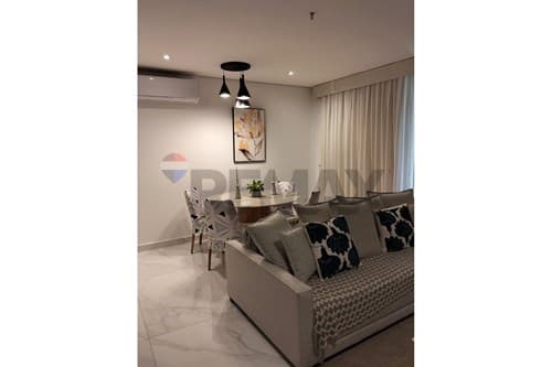 En Alquiler Hermoso Departamento Amoblado Molas — foto 4