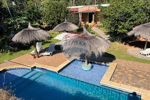 Vendo hermosa casa quinta en nueva colombia