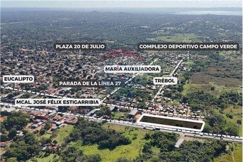 Gran Terreno sobre Ruta 2 - 204 m sobre Ruta — foto 5