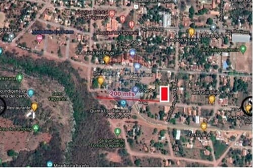 3 terrenos juntos en Yaguarón — foto 4