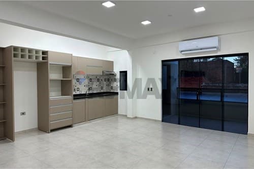 Departamento a estrenar en alquiler