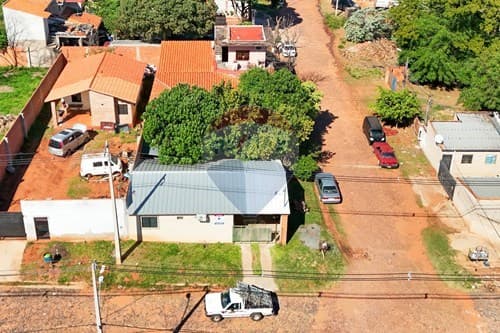 - dos casas en un terreno en esquina — foto 2
