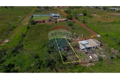 Terreno en venta en hernandarias
