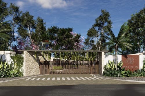 Casa en venta en Barrio Cerrado en Mora Kue, Luque — foto 2