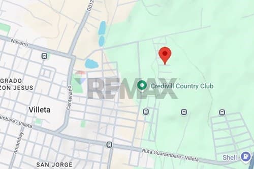 Terreno en la ciudad de villeta — foto 2