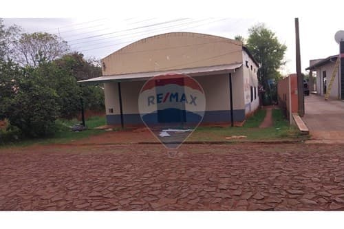Deposito con casa en Natalio km10 — foto 3