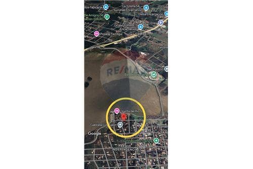 En venta terreno - Barrio San Francisco