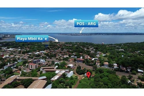 Terreno en venta - detrás de la UNI-Encarnación — foto 3