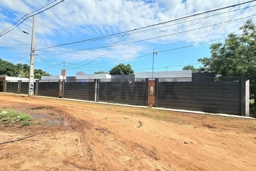 Duplex de 1 planta en Luque, zona ykua dure — foto 4