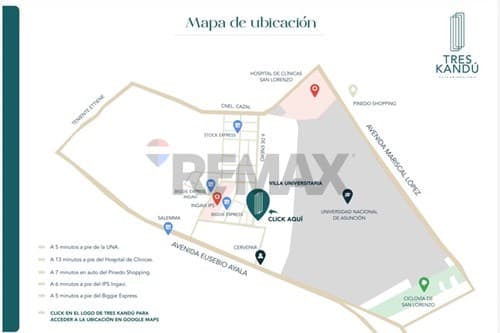 Departamento - venta - Fernando de la Mora — foto 2
