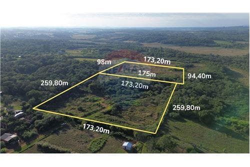 Dos terrenos en venta en Encarnación — foto 3
