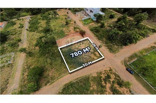 ✨importante terreno de 780 m² en esquina con vista al lago yapakaraí, en ciervo cuá - San Bernardino✨ — foto 3