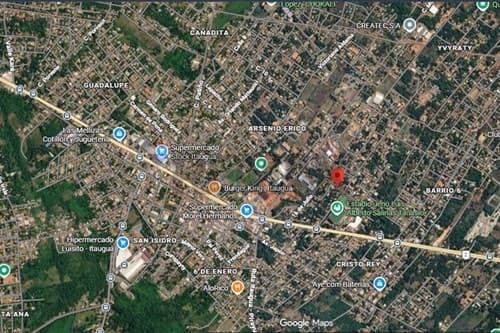 Terreno de 750 m² ubicado en Itauguá, foto 3