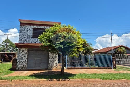 Casa en venta en el Barrio Fátima de Encarnación