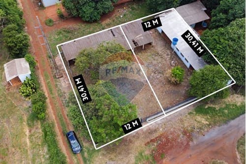 Terreno en Venta - Minga Guazú km 28