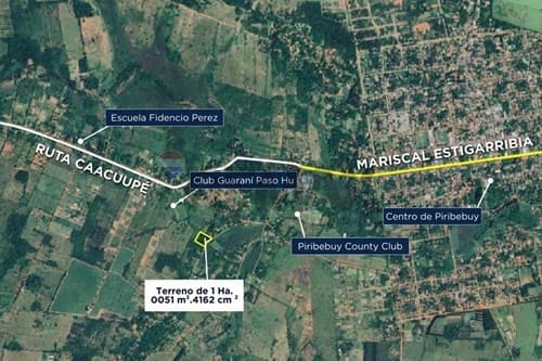Terreno en Venta en Caacupé: Inversión Perfecta — foto 3