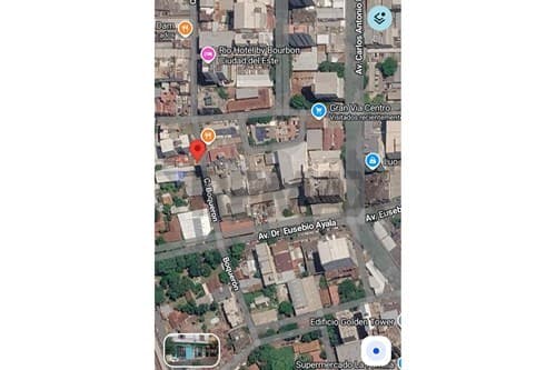 Terreno en el centro de cde — foto 3