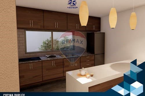 Duplex en pozo de 3 dormit. En zarate isla - Luque — foto 4