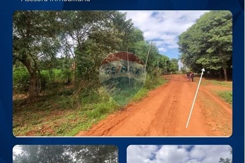 Terreno Mbocayaty, J. Augusto Saldívar 24X30M2 — foto 2