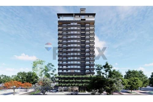 Loft / Monoambiente - Edificio Molas Flats, foto 1