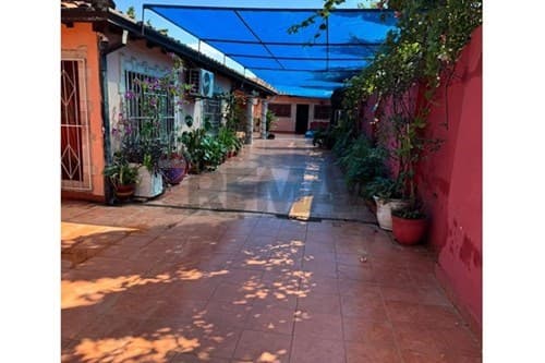 Casa en Luque tercer barrio — foto 5