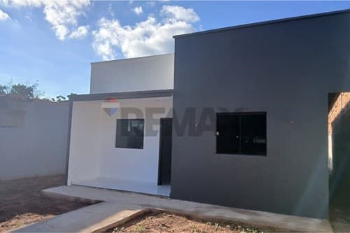Preciosa casa a estrenar en Capiatá r2 — foto 2