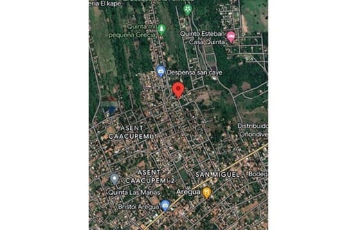 Terrenos en areguá barrio san miguel!! — foto 5