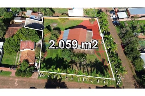 Amplia Propiedad en Venta en Mboi Ka'e, foto 5