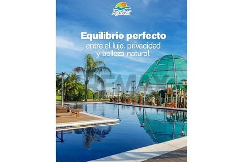 Lote 19Y cerca de la náutica - Agua Vista — foto 2